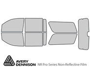 Avery Dennison Chevrolet Suburban 2015-2020 NR Pro Window Tint Kit