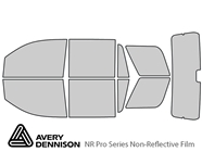 Avery Dennison Chevrolet Tahoe 2015-2020 NR Pro Window Tint Kit