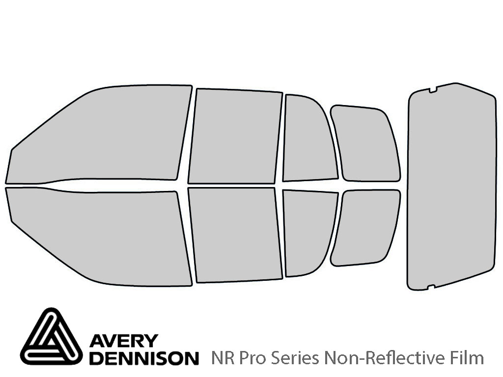 Avery Dennison ##LONGDESCRIPTIONNAME2## NR Pro Window Tint Kit
