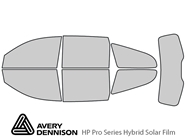 Avery Dennison Chevrolet Traverse 2009-2017 HP Pro Window Tint Kit