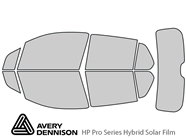 Avery Dennison Chevrolet Trax 2015-2022 HP Pro Window Tint Kit
