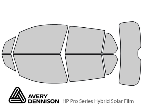 Avery Dennison™ Chevrolet Trax 2015-2022 HP Pro Window Tint Kit
