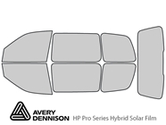 Avery Dennison Chevrolet Venture 1997-2005 HP Pro Window Tint Kit