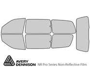 Avery Dennison Chevrolet Venture 1997-2005 (EXT) NR Pro Window Tint Kit