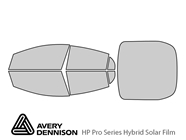 Avery Dennison Chevrolet Volt 2016-2019 HP Pro Window Tint Kit