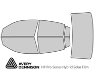 Avery Dennison Chrysler 200 2011-2014 HP Pro Window Tint Kit
