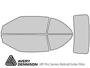 Avery Dennison Chrysler Sebring 2008-2010 (Convertible) HP Pro Window Tint Kit