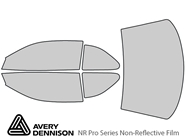 Avery Dennison Dodge Avenger 1995-2000 NR Pro Window Tint Kit