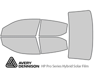 Avery Dennison Dodge Avenger 2008-2014 HP Pro Window Tint Kit