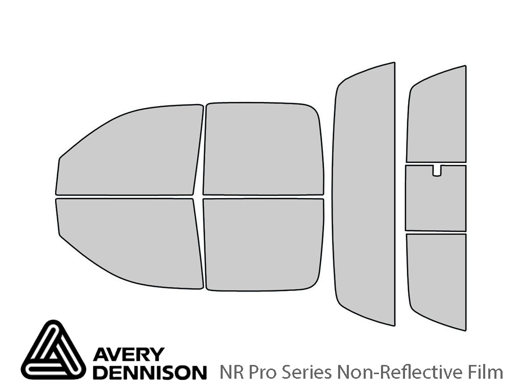 Avery Dennison ##LONGDESCRIPTIONNAME2## NR Pro Window Tint Kit