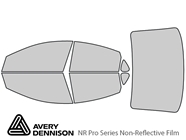 Avery Dennison Dodge Dart 2013-2016 NR Pro Window Tint Kit