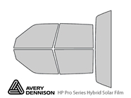 Avery Dennison Dodge Dynasty 1990-1993 HP Pro Window Tint Kit