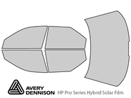 Avery Dennison Dodge Intrepid 1993-1997 HP Pro Window Tint Kit