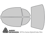 Avery Dennison Dodge Neon 1995-1999 (Coupe) HP Pro Window Tint Kit