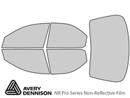 Avery Dennison Dodge Stratus 1995-2000 NR Pro Window Tint Kit