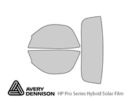 Avery Dennison Dodge Viper 2003-2010 (Convertible) HP Pro Window Tint Kit