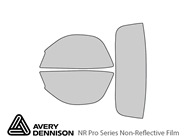 Avery Dennison Dodge Viper 2003-2010 (Convertible) NR Pro Window Tint Kit