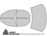 Avery Dennison Eagle Vision 1993-1997 HP Pro Window Tint Kit