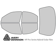 Avery Dennison Ford Contour 1995-2000 HP Pro Window Tint Kit