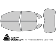 Avery Dennison Ford Edge 2015-2022 HP Pro Window Tint Kit
