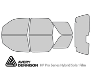 Avery Dennison Ford Escape 2001-2007 HP Pro Window Tint Kit