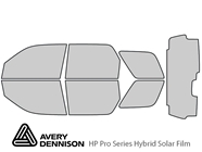 Avery Dennison Ford Escape 2008-2012 HP Pro Window Tint Kit