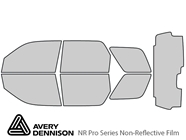 Avery Dennison Ford Escape 2008-2012 NR Pro Window Tint Kit