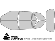 Avery Dennison Ford Escape 2020-2022 HP Pro Window Tint Kit