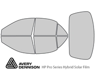 Avery Dennison Ford Escort 1997-2002 (Sedan) HP Pro Window Tint Kit