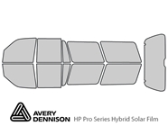 Avery Dennison Ford Expedition 1997-2002 HP Pro Window Tint Kit