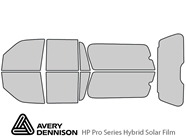 Avery Dennison Ford Expedition 2007-2017 (EL) HP Pro Window Tint Kit