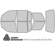 Avery Dennison Ford Explorer 2006-2010 HP Pro Window Tint Kit