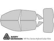 Avery Dennison Ford Explorer 2020-2022 HP Pro Window Tint Kit