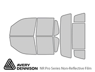 Avery Dennison Ford Explorer Sport Trac 2007-2010 NR Pro Window Tint Kit