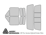 Avery Dennison Ford F-150 1980-1991 (2 Door) HP Pro Window Tint Kit