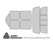 Avery Dennison Ford F-150 1992-1996 (4 Door) HP Pro Window Tint Kit