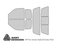 Avery Dennison Ford F-150 1997-2003 (2 Door) HP Pro Window Tint Kit