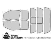 Avery Dennison Ford F-150 2015-2020 (2 Door SuperCab) HP Pro Window Tint Kit