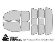 Avery Dennison Ford F-150 2015-2020 (2 Door SuperCab) NR Pro Window Tint Kit