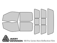Avery Dennison Ford F-150 2015-2020 (4 Door Super Crew) NR Pro Window Tint Kit