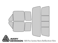 Avery Dennison Ford F-250 1992-1996 (2 Door) NR Pro Window Tint Kit