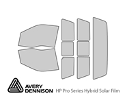 Avery Dennison Ford F-250 2017-2022 (2 Door Regular Cab) HP Pro Window Tint Kit