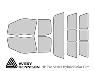 Avery Dennison Ford F-350 2017-2022 (2 Door Super Cab) HP Pro Window Tint Kit