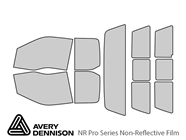 Avery Dennison Ford F-350 2017-2022 (2 Door Super Cab) NR Pro Window Tint Kit