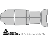 Avery Dennison Ford Flex 2009-2019 HP Pro Window Tint Kit
