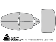 Avery Dennison Ford Focus 2012-2018 (Sedan) HP Pro Window Tint Kit