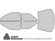 Avery Dennison Ford Probe 1993-1997 HP Pro Window Tint Kit