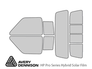 Avery Dennison Ford Ranger 1990-1992 HP Pro Window Tint Kit