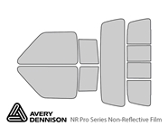 Avery Dennison Ford Ranger 1990-1992 NR Pro Window Tint Kit