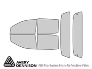 Avery Dennison Ford Ranger 2019-2022 NR Pro Window Tint Kit